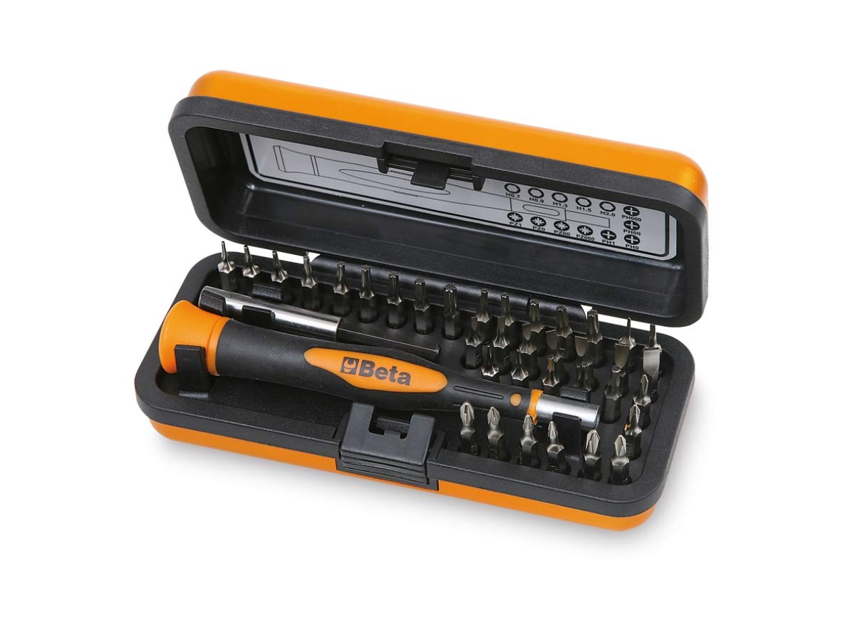 beta-1256-c36-2-elektronikschraubendreher-36-bits-alu-box image 1