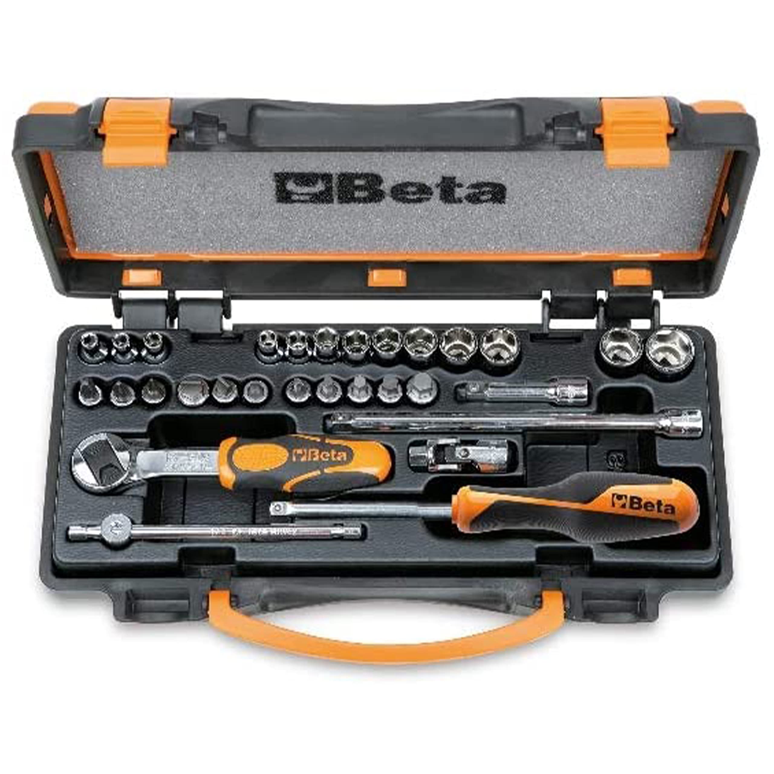 beta-900-c13-5-steckschl-ssel-set-18-teilig-1-4-zoll image 5