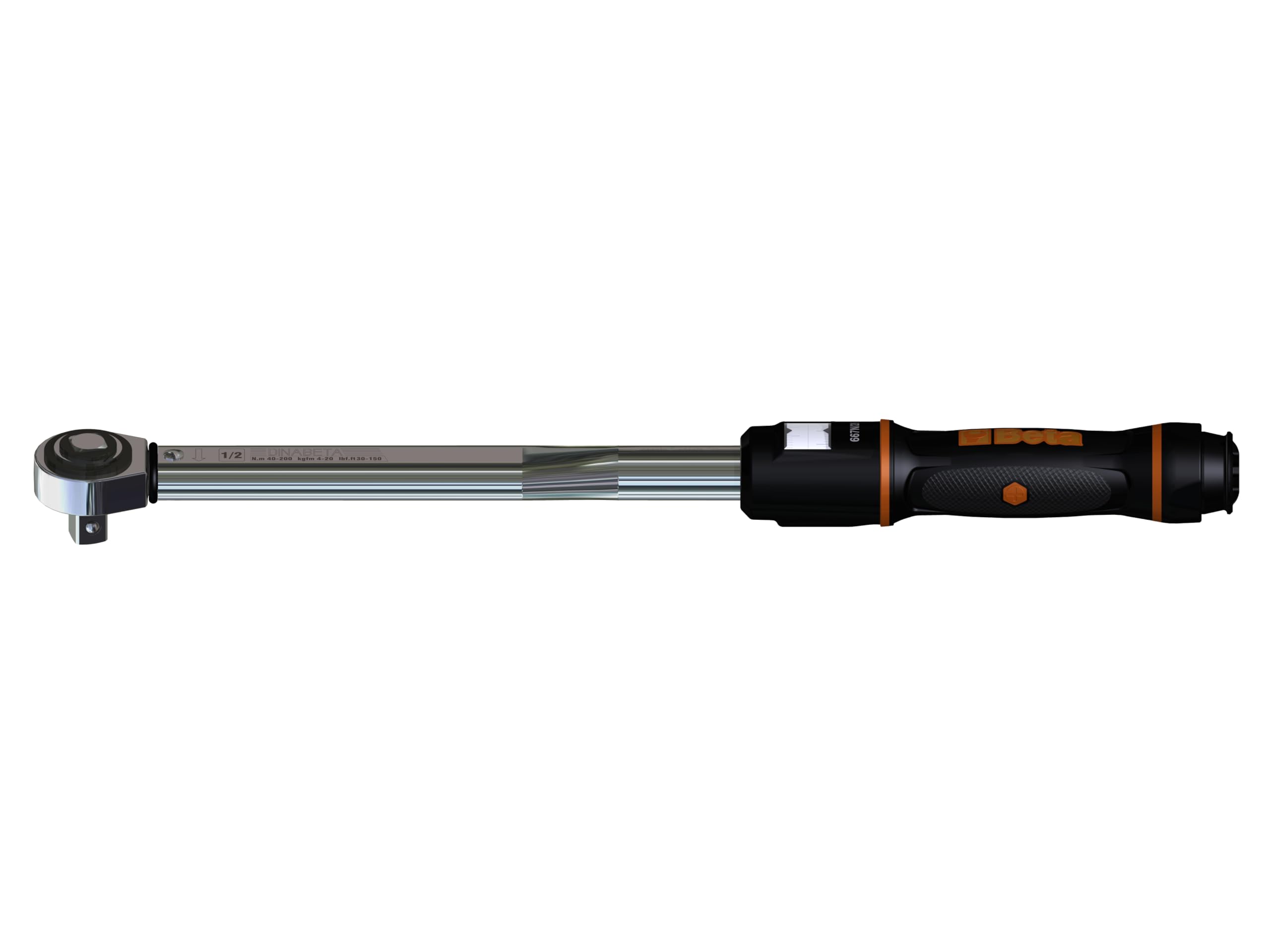 beta-667n-40-drehmomentschl-ssel-3-4-zoll-687-mm image 1