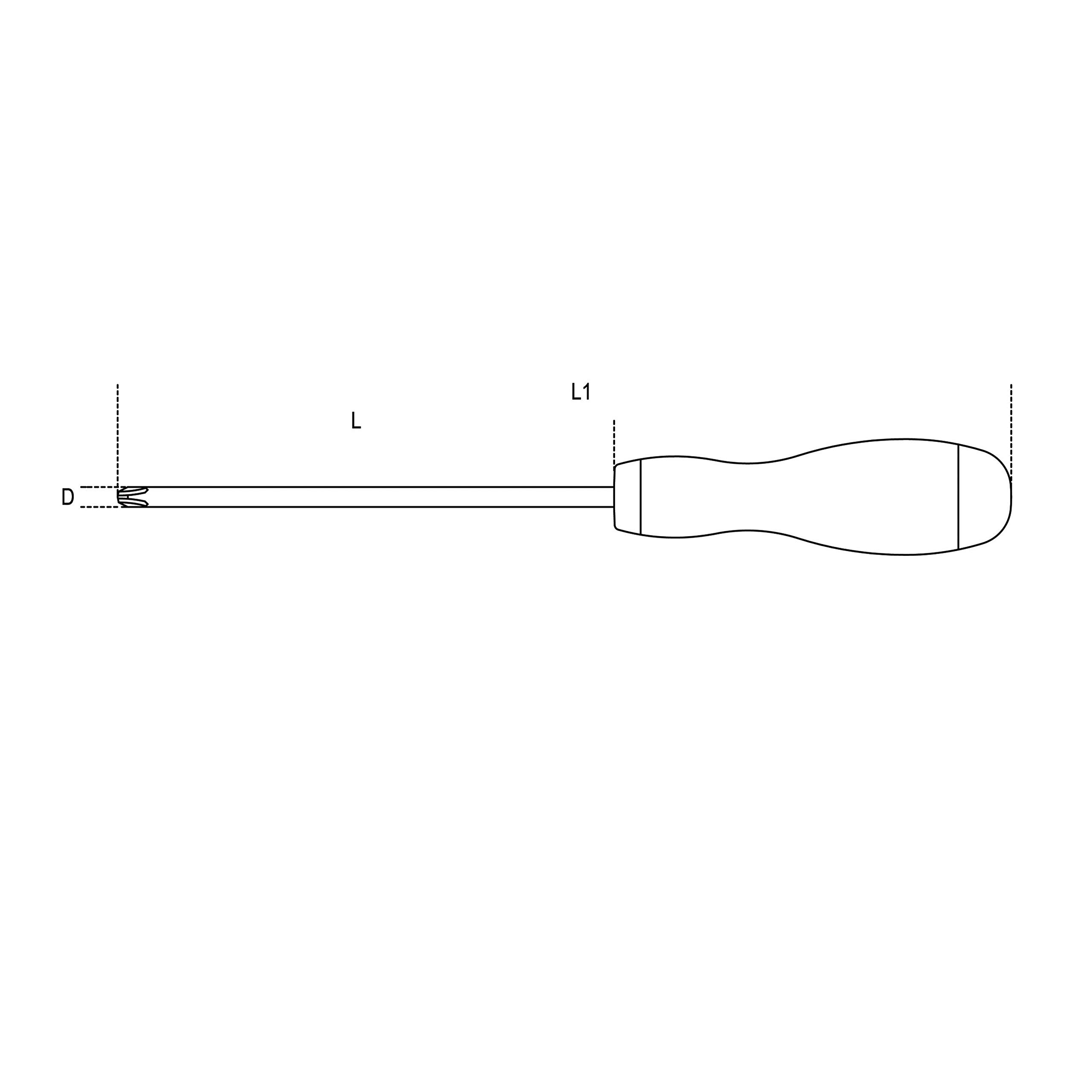 beta-1263-d10n-schraubendreher-set-10-teilig-grip image 7