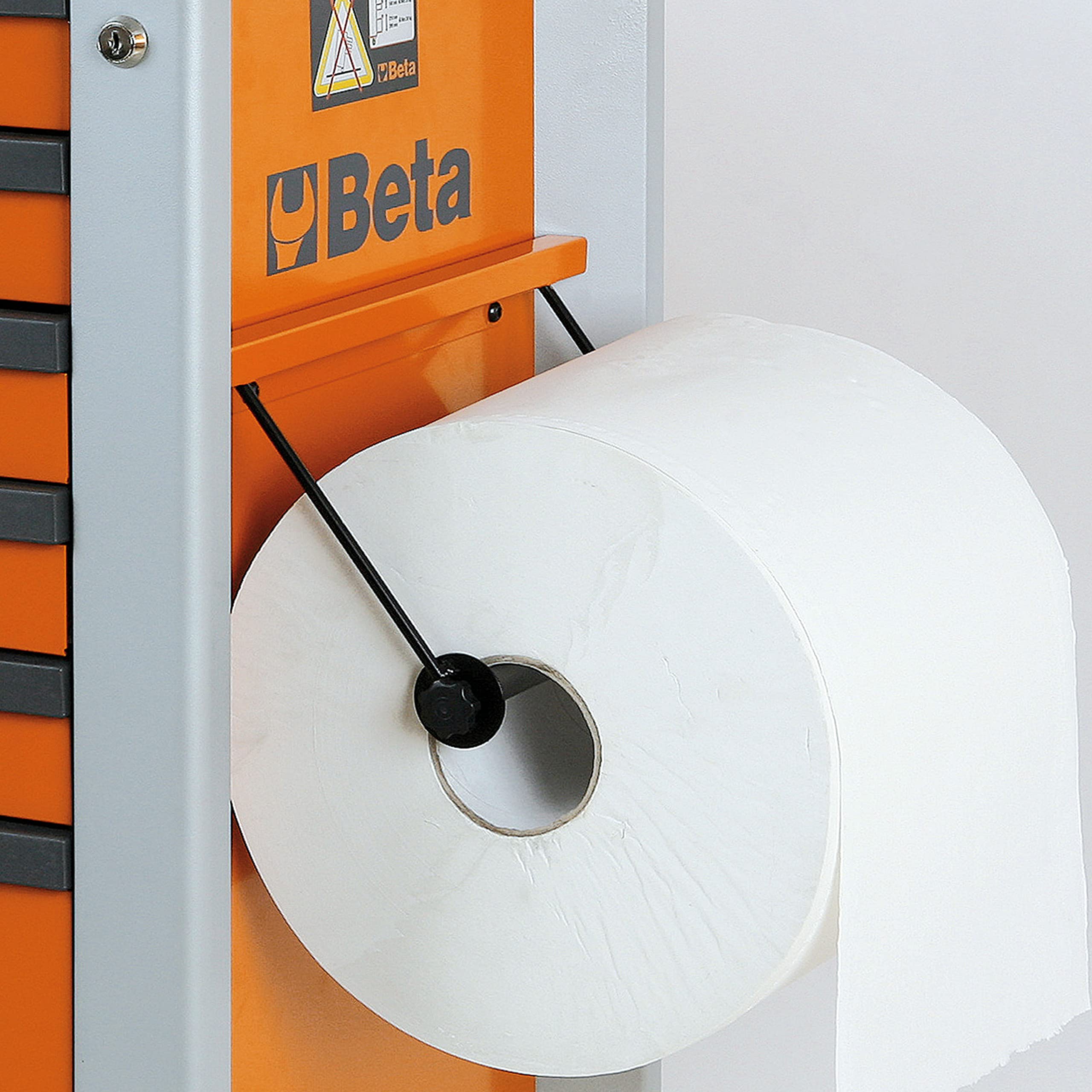 beta-c24s-6-g-werkzeugwagen-6-schubladen-orange image 6