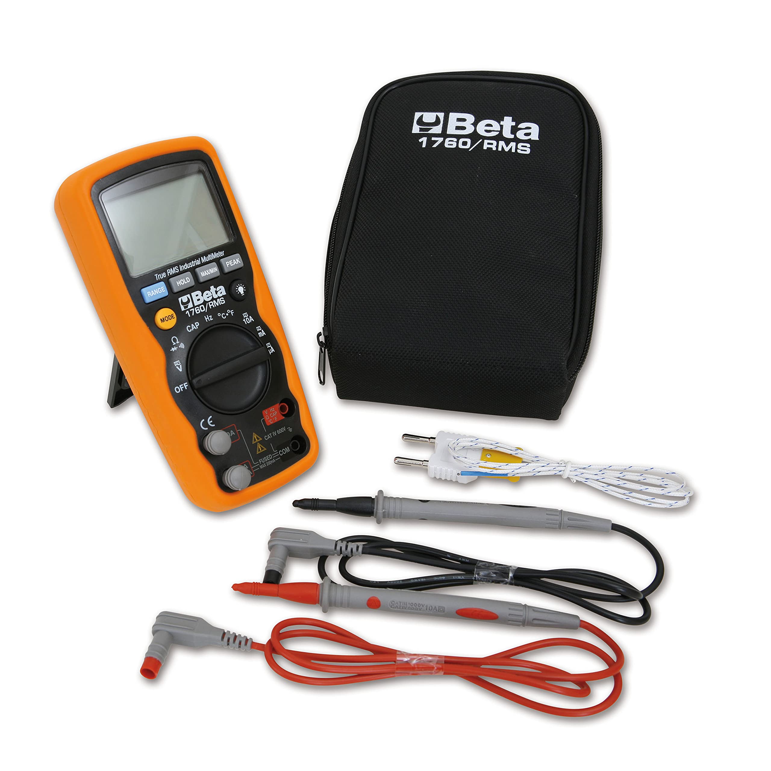 beta-1760-rms-digitalmultimeter-ip67-robust-1000v-hintergrundbeleuchtung image 2