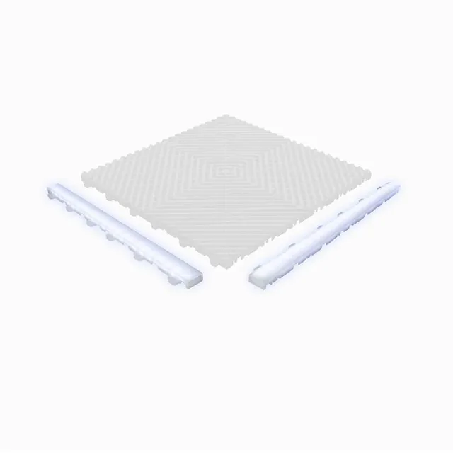 caseliner-racefloor-led-lichtleiste-gerade-400mm-rgb image 1