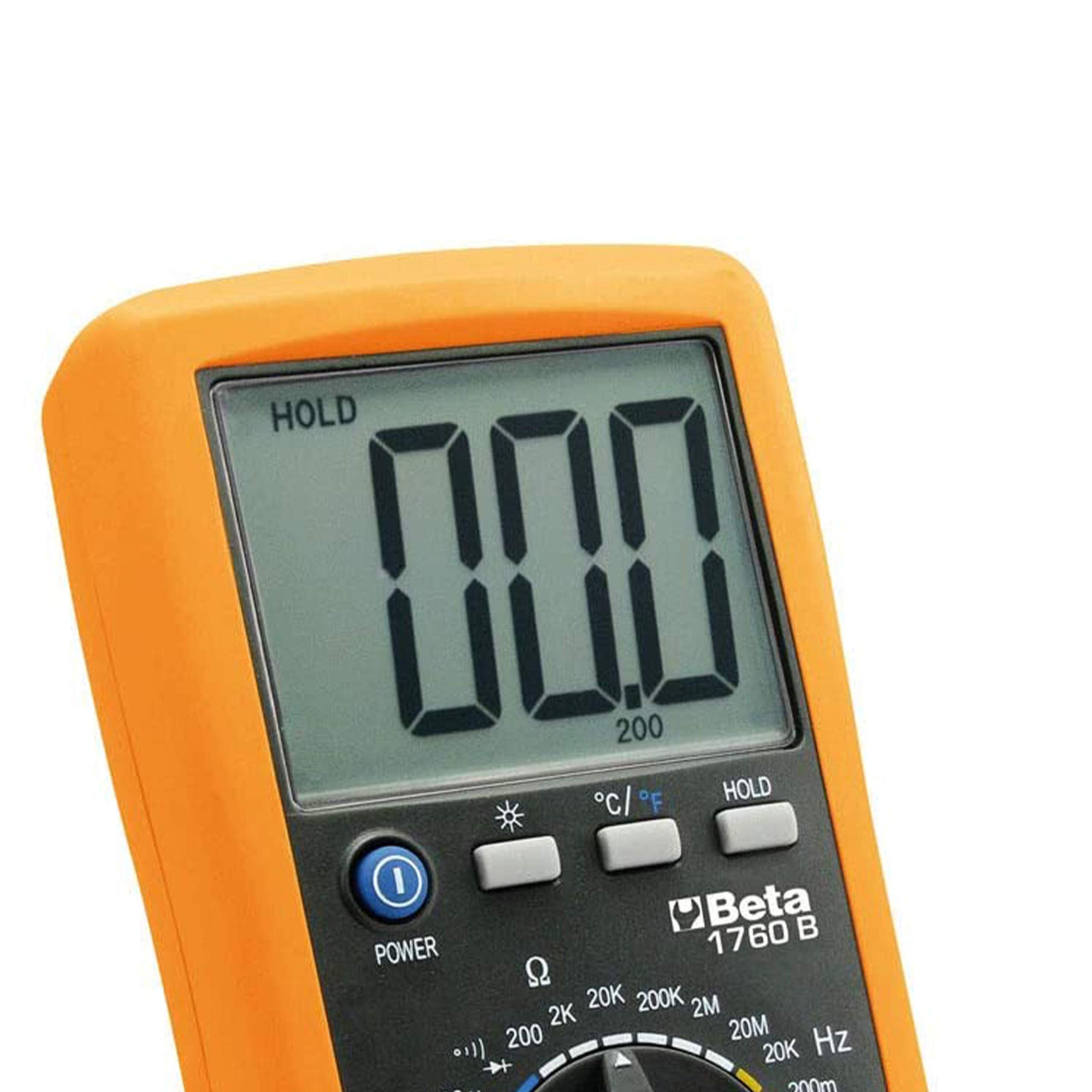 beta-1760b-digitalmultimeter-mehrzweck-autotester image 2