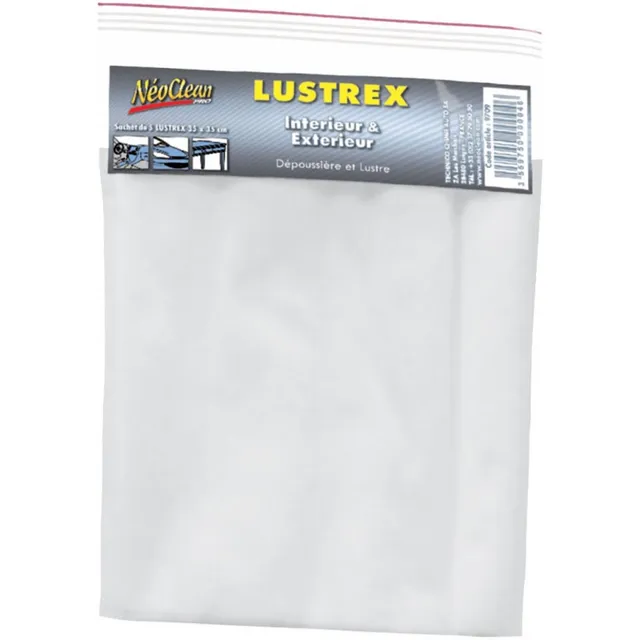 belgom-neoclean-lustrex-poliert-cher-35x35-cm-5er-set image 1