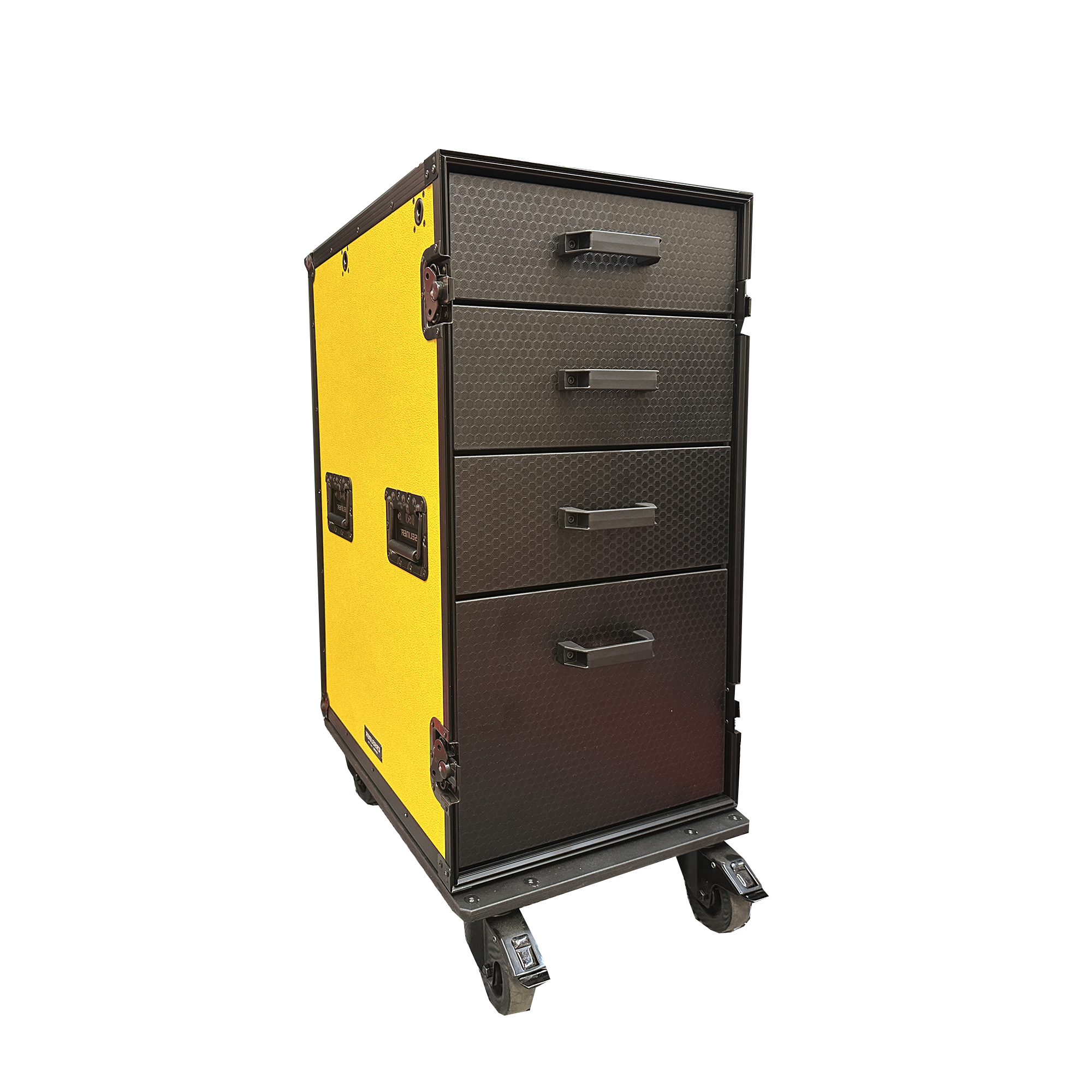 caseliner-flight-case-toolbox-uni-d1-werkzeugschrank-4-schubladen image 1