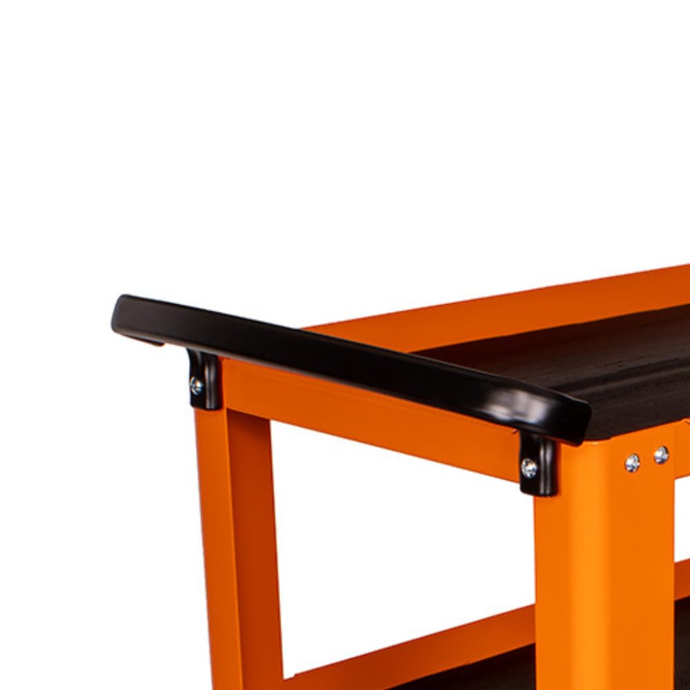 beta-c51-o-werkzeugwagen-orange-3-etagen-mobiler-trolley image 4
