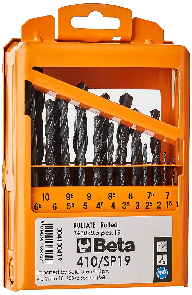 beta-410-sp19-spiralbohrersatz-hss-19-tlg-1-10-mm-im-kasten image 1