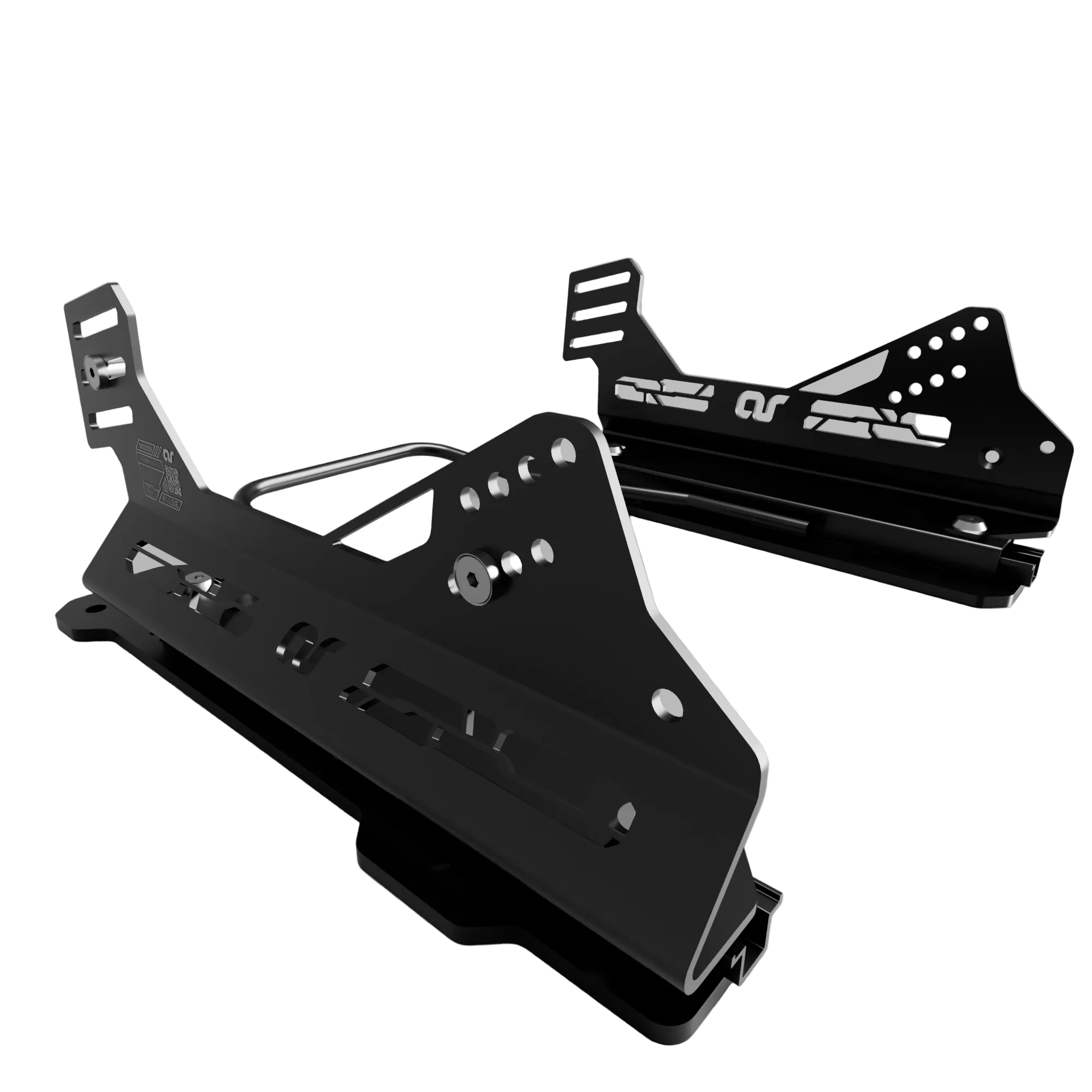 animalracing-pulse-sitzkonsole-bmw-e30-fahrer-stahl image 3