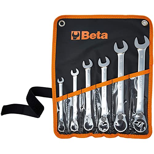 beta-142-b6-ringmaulschl-ssel-satz-6-teilig-ratsche-8-19-mm image 6