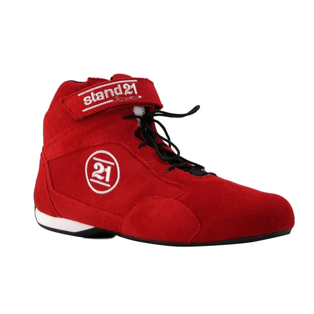 caseliner-daytona-iii-rennstiefel-schwarz-42 image 1