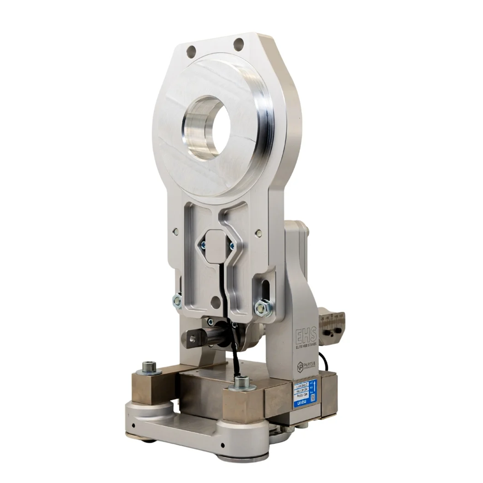 caseliner-laser-setup-elite-fahrwerk-messplatz-universal image 3