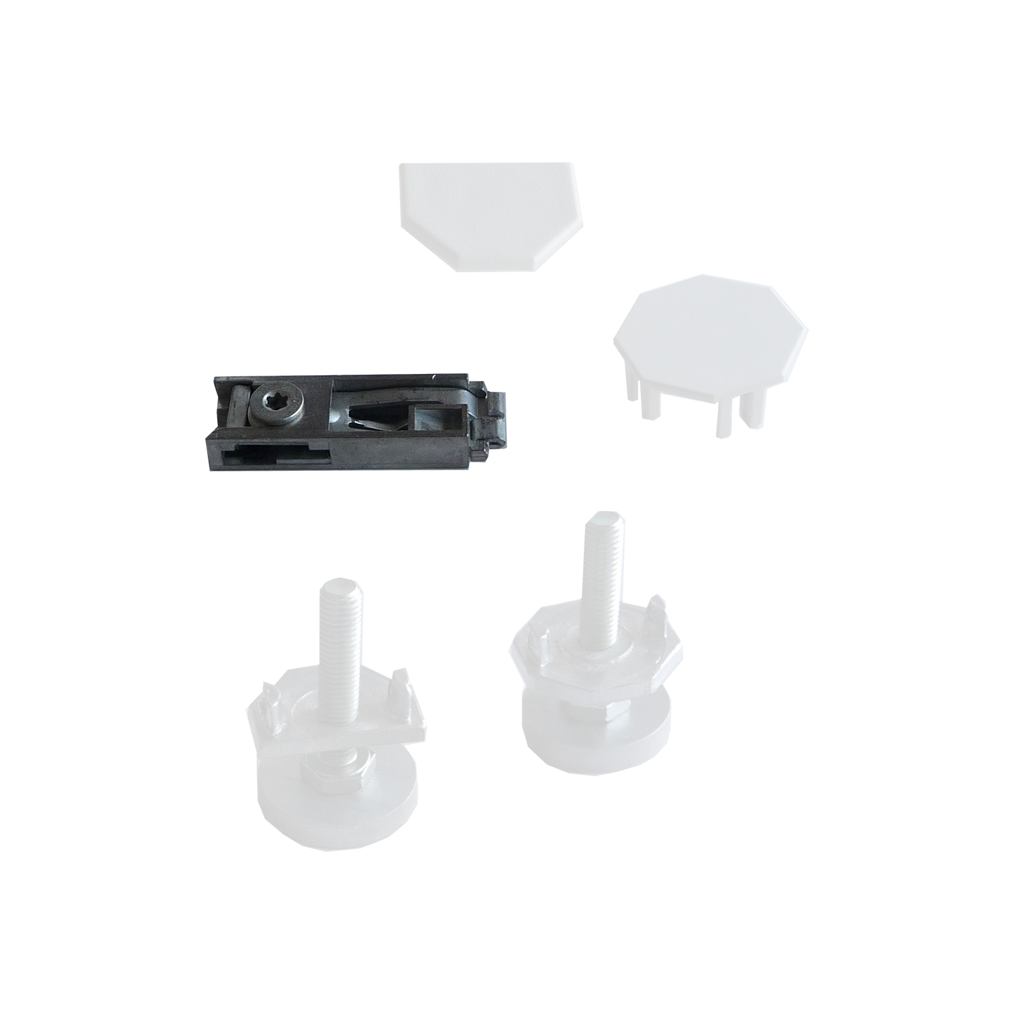 caseliner-lock-connecting-spannverschluss-stahl-boxenwand image 1