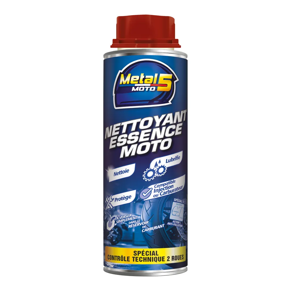metal-5-moto-benzin-additiv-300-ml-einspritzung-vergaser image 1