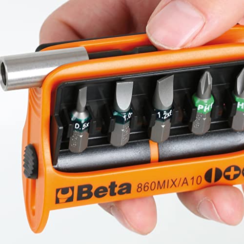 beta-860tx-a10-torx-bit-set-10-teilig-t7-t40-im-kasten image 7