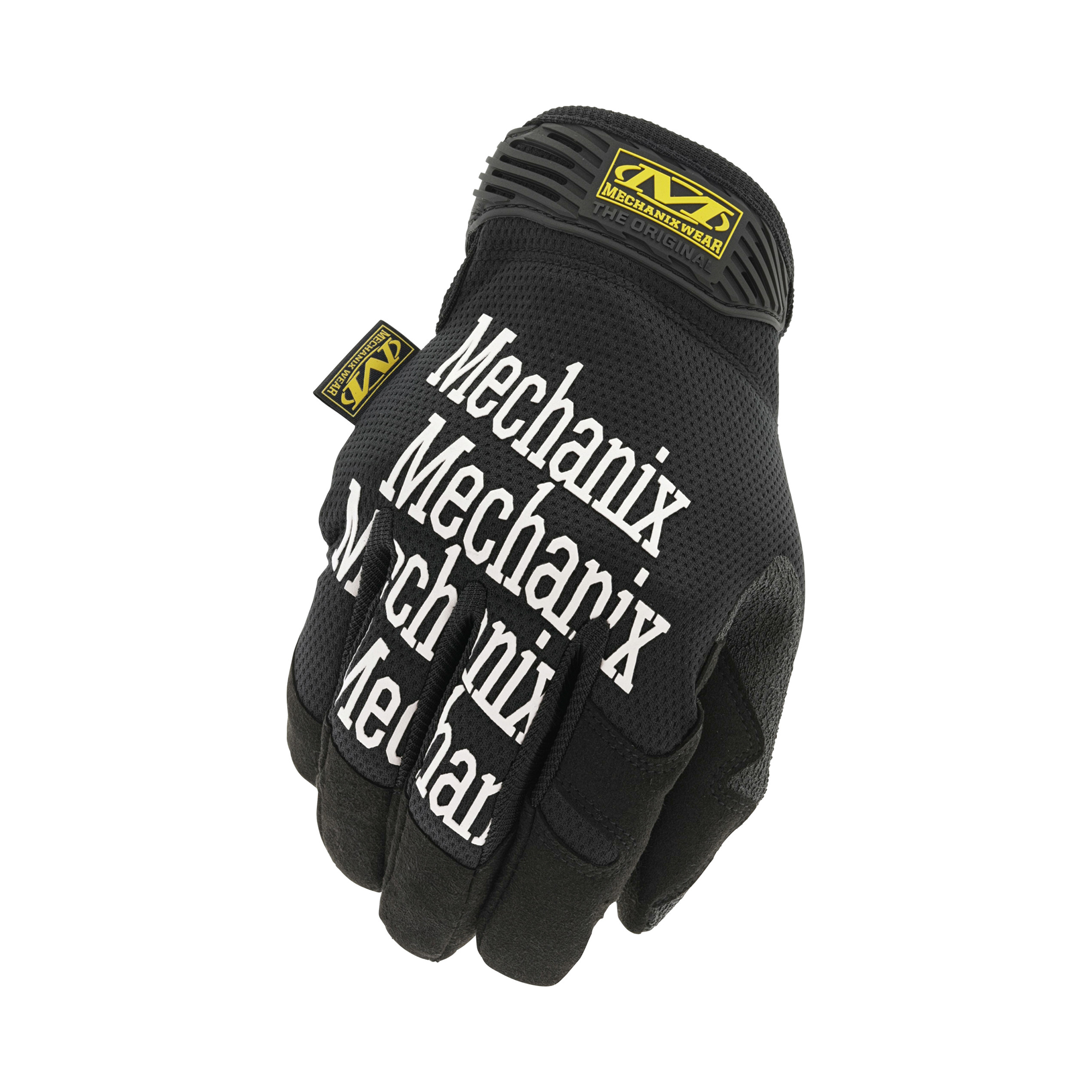 mechanix-wear-original-handschuhe-schwarz-gr-e-m image 2