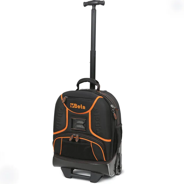 beta-c6t-werkzeugrucksack-hightech-mit-rollen-leer image 1
