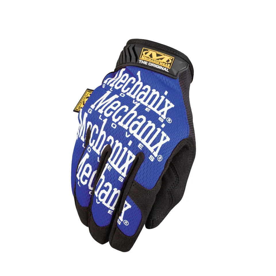mechanix-wear-original-handschuhe-schwarz-gr-e-m image 1