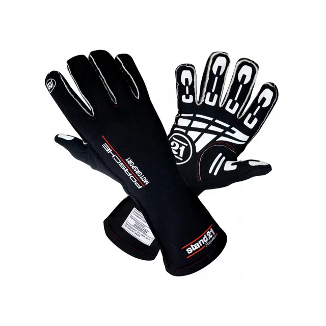 porsche-motorsport-rennhandschuhe-fia-8856-2018-schwarz-gr-9 image 1