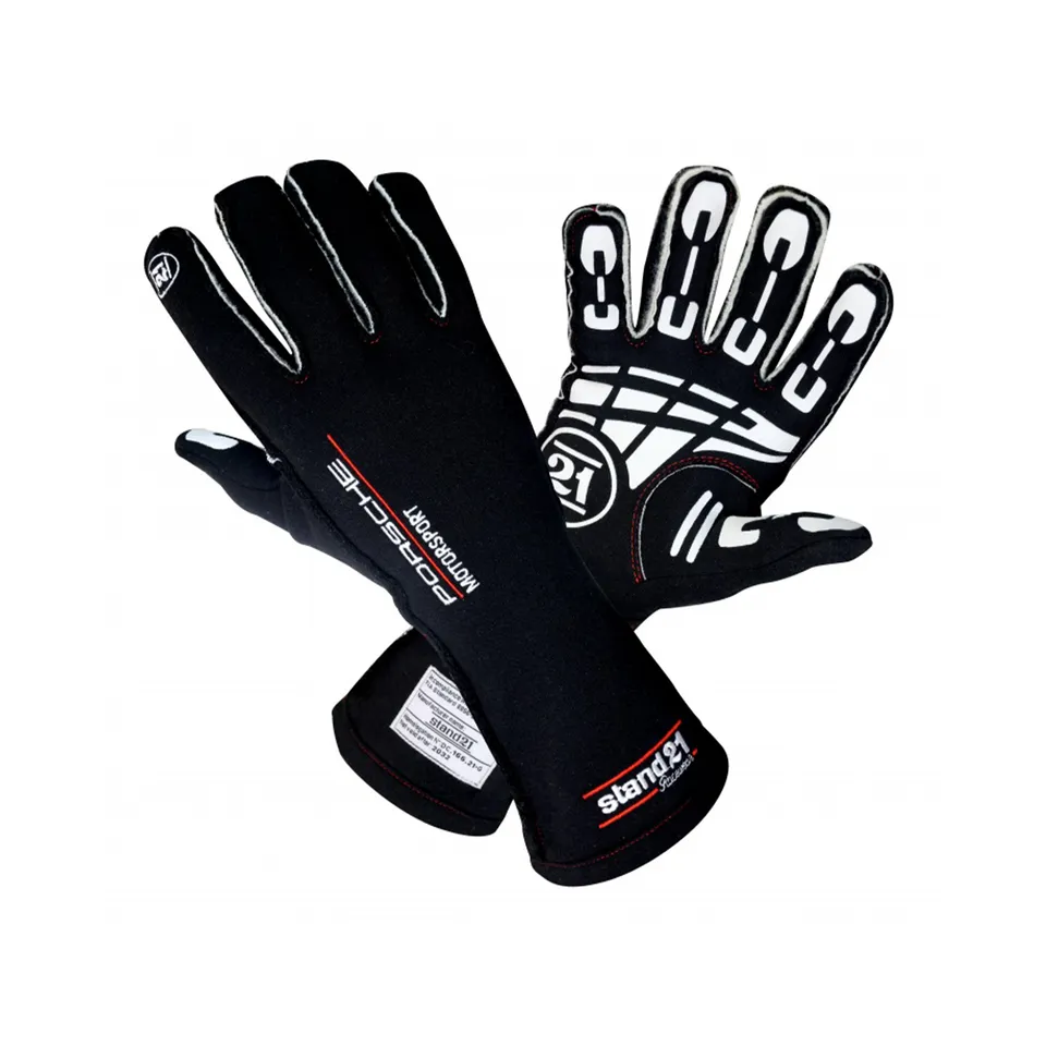 porsche-motorsport-rennhandschuhe-fia-8856-2018-schwarz-gr-9 image 1