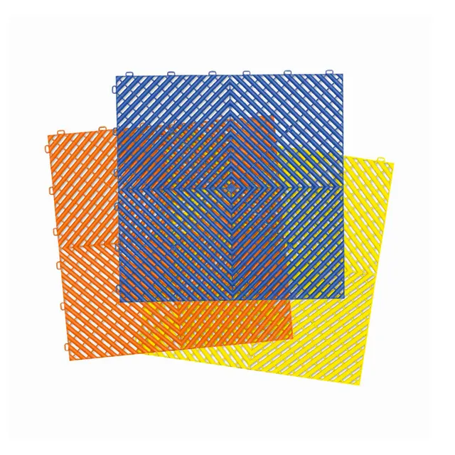 caseliner-racefloor-bodenfliese-wei-standard-6er-pack image 1