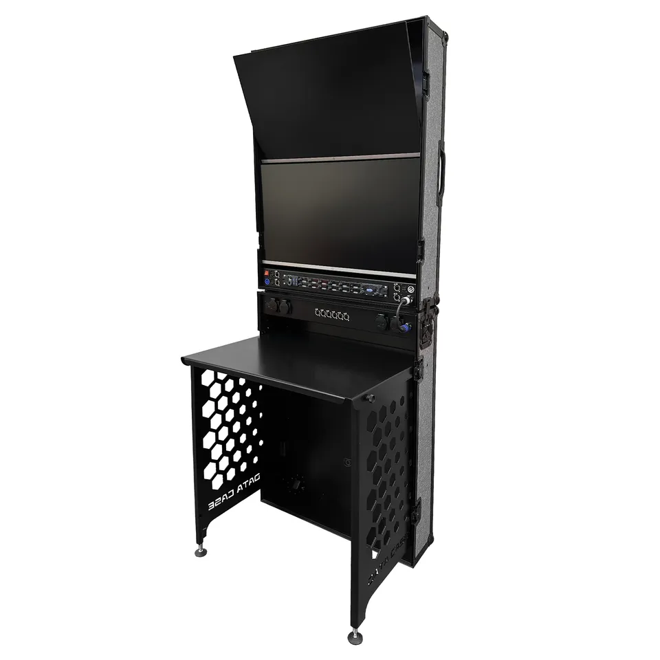 caseliner-data-case-one-hd-flightcase-2x-32-zoll-monitor-arbeitsstation image 1