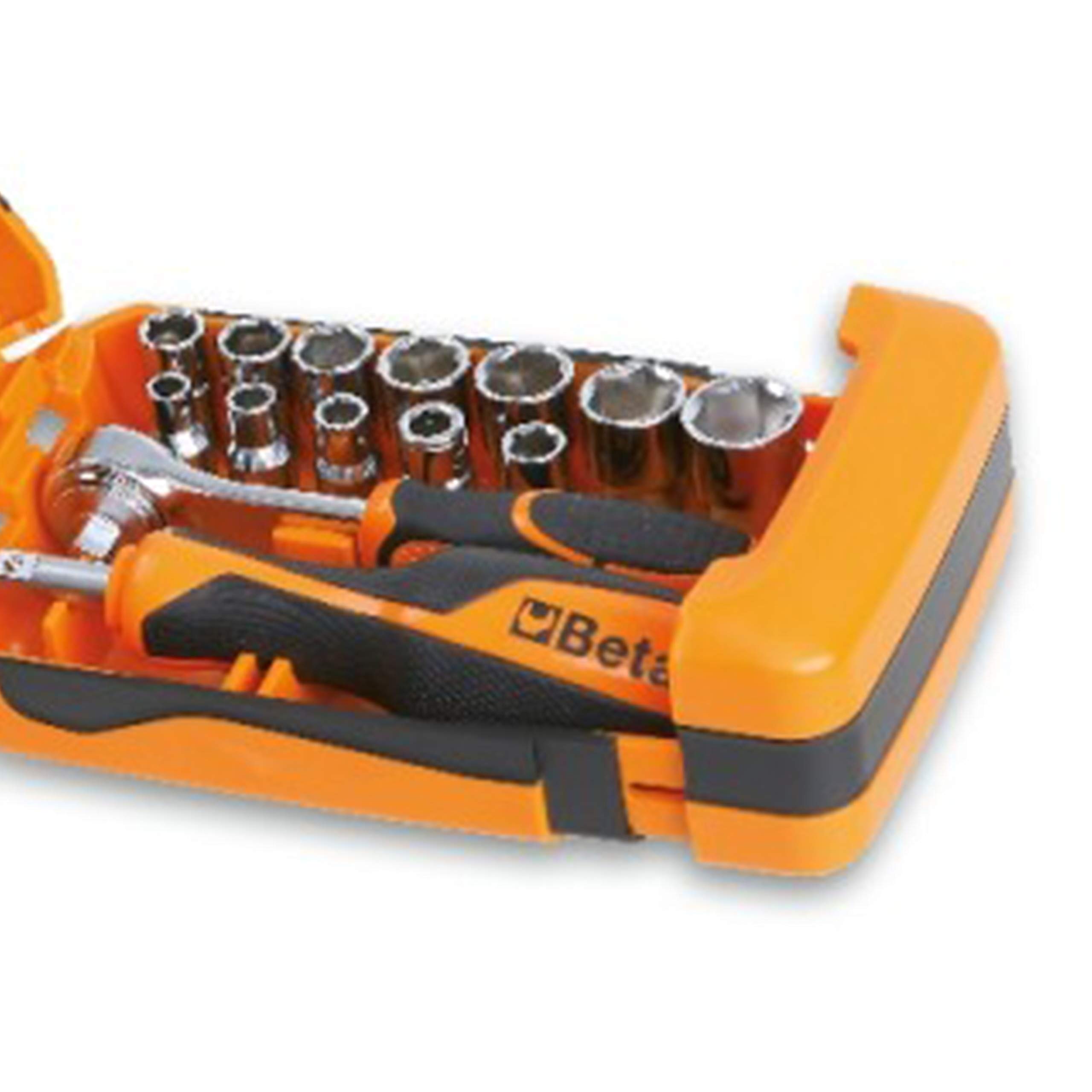 beta-900-c39-steckschl-ssel-satz-39-tlg-orange-sechskant image 3