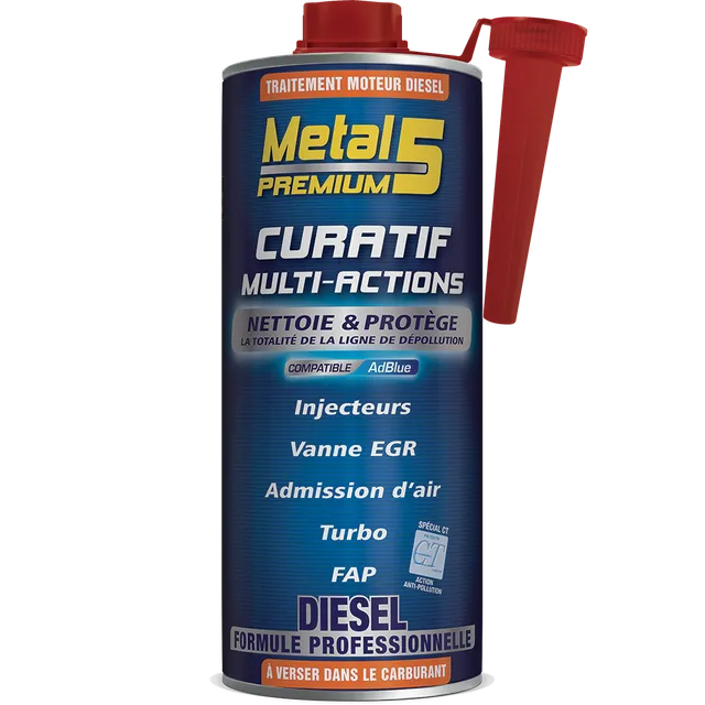 belgom-metal-5-premium-diesel-additiv-1l-systemreiniger image 1