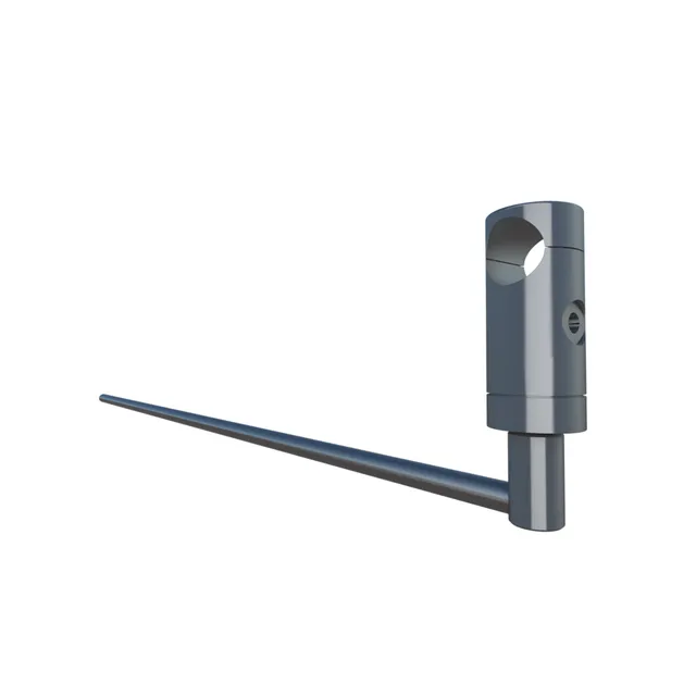 caseliner-ij100cx-rotary-joint-drehgelenk-edelstahl image 1
