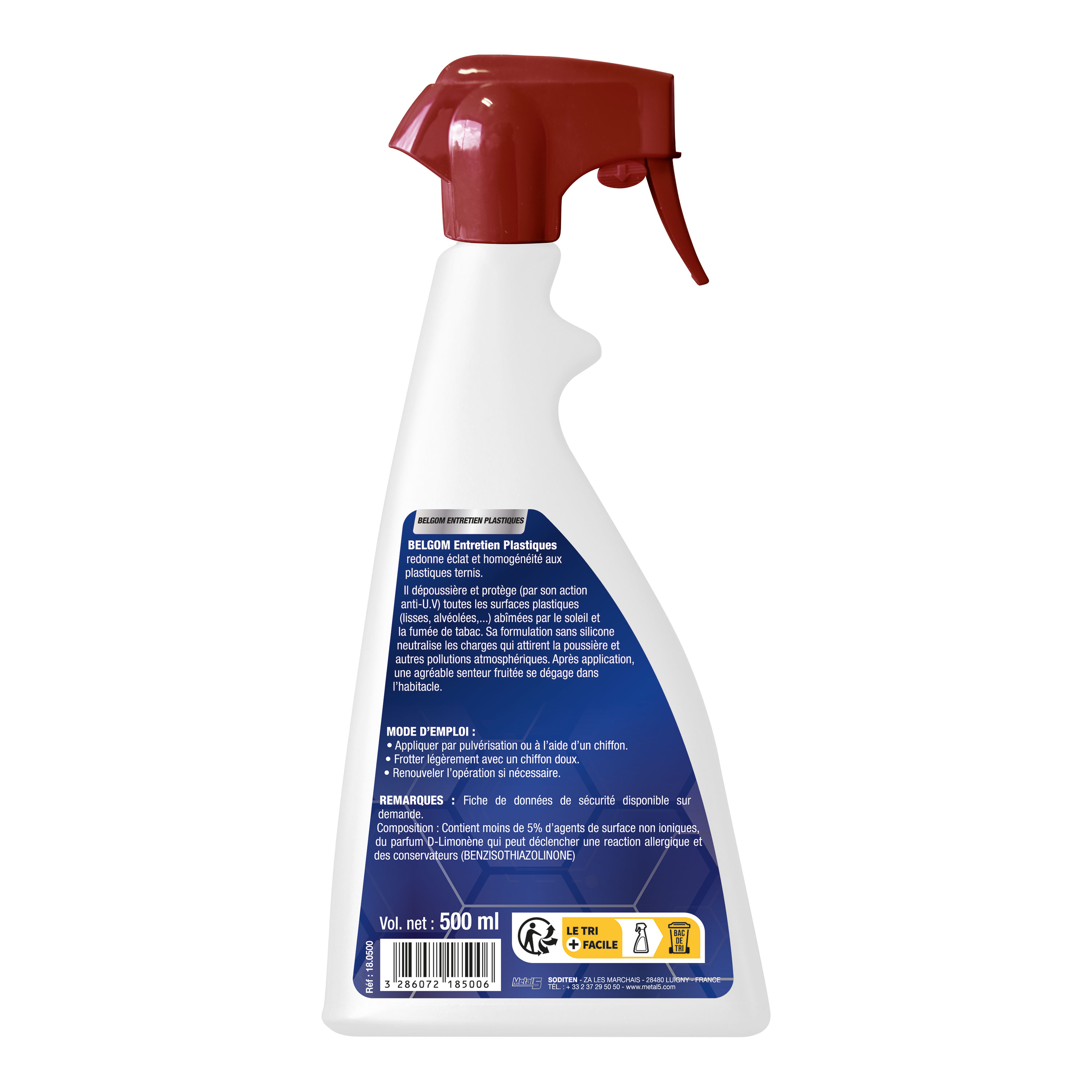 belgom-kunststoffpflege-innenraum-satin-500-ml image 2