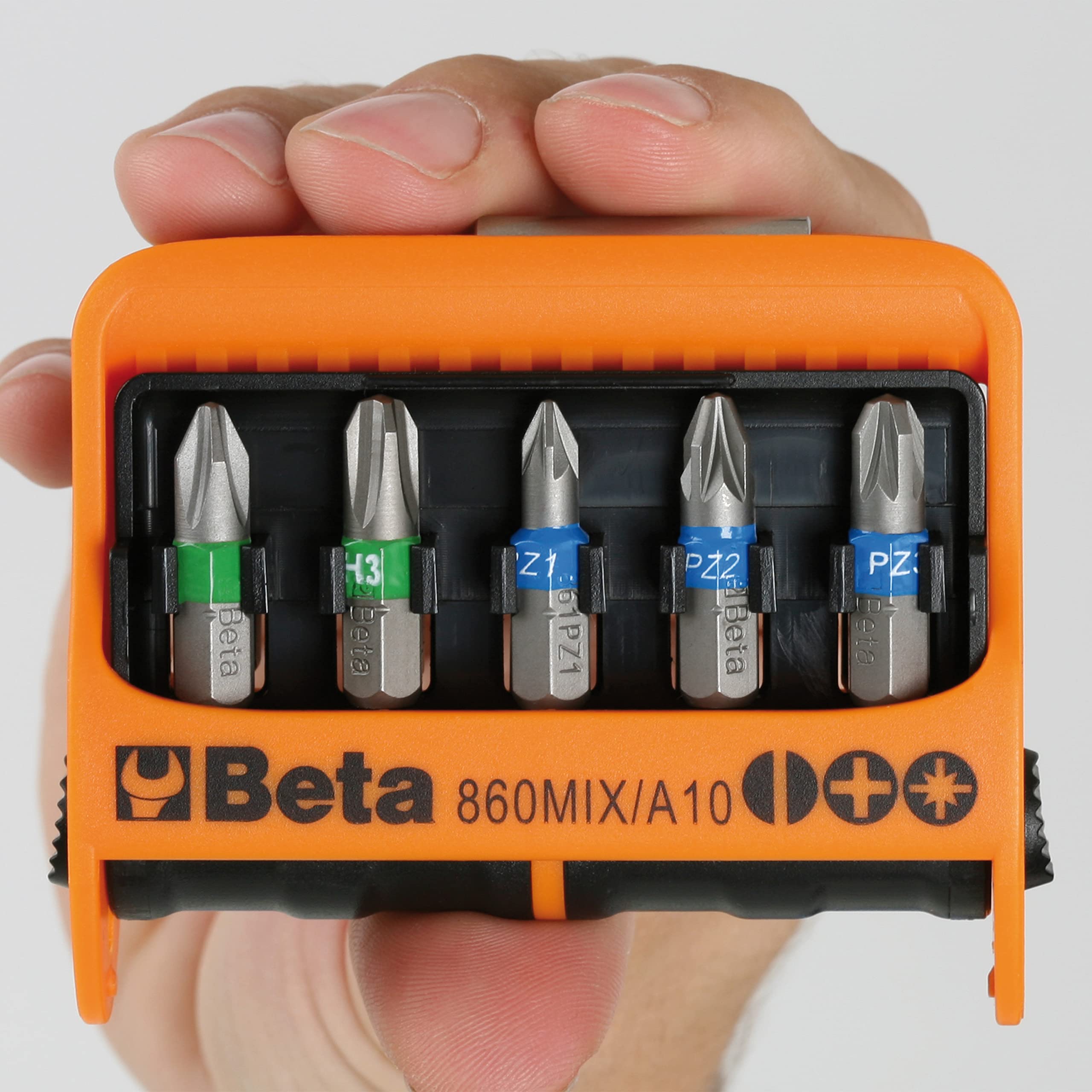 beta-860tx-a10-torx-bit-set-10-teilig-t7-t40-im-kasten image 4