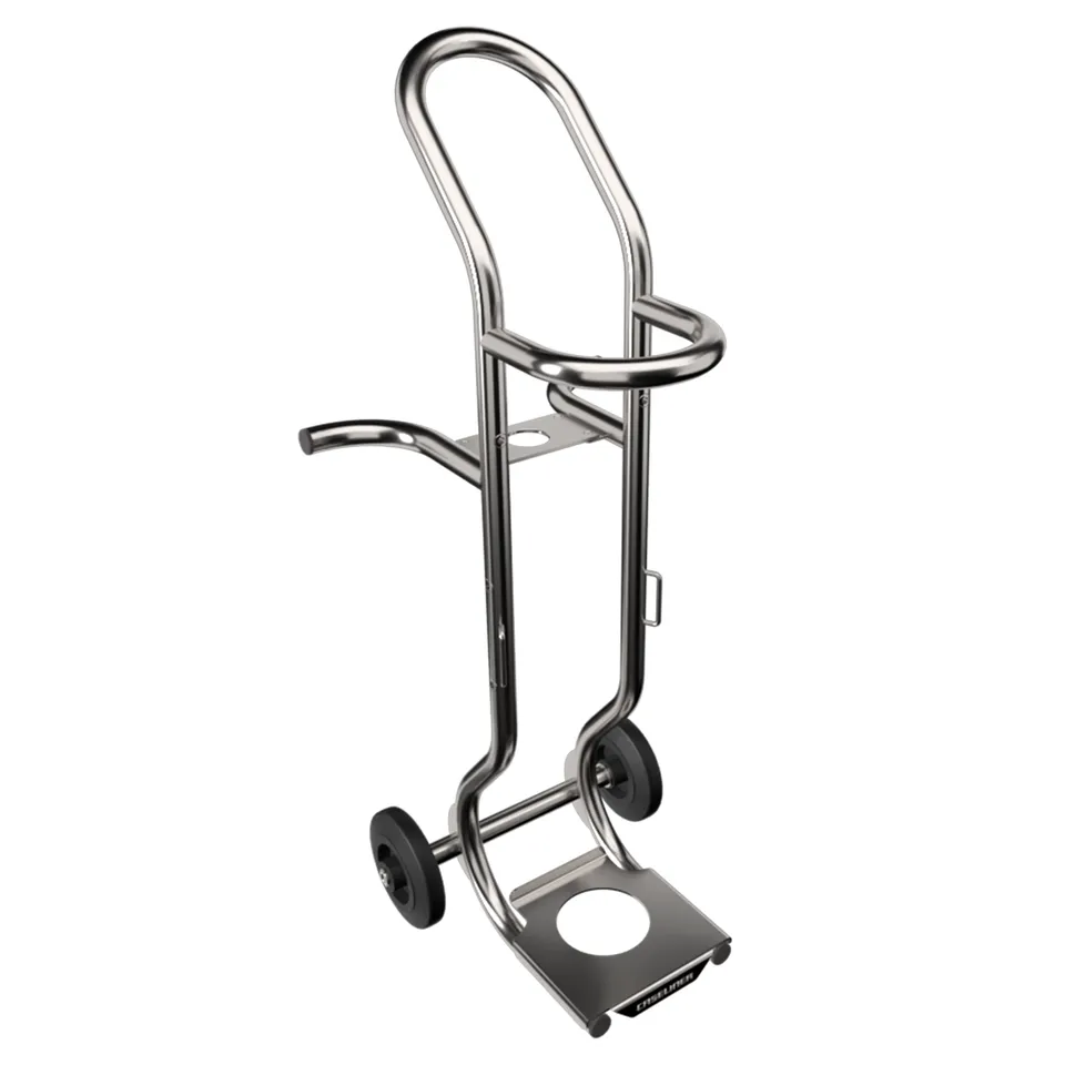 caseliner-bottle-trolley-pro-1-flaschenwagen-edelstahl-15-18l image 1