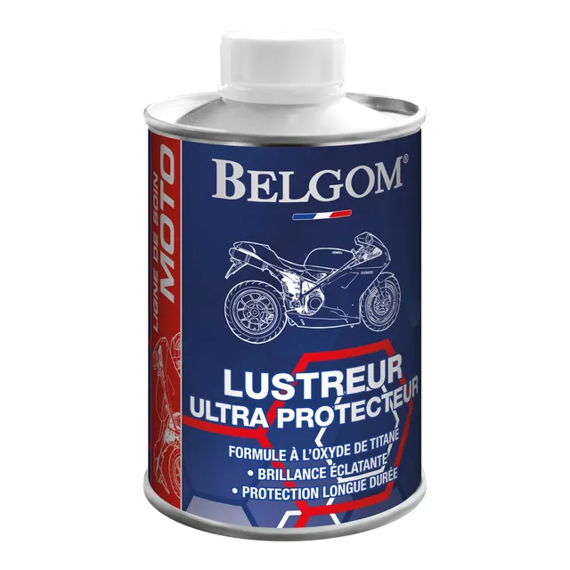 belgom-lustreur-ultra-protecteur-wachs-250-ml-glanzschutz image 1