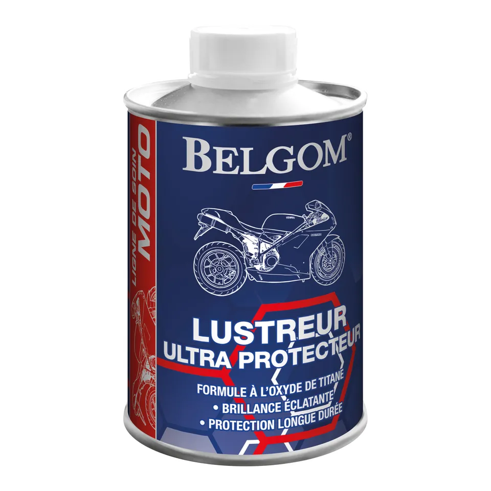 belgom-lustreur-ultra-protecteur-wachs-250-ml-glanzschutz image 1