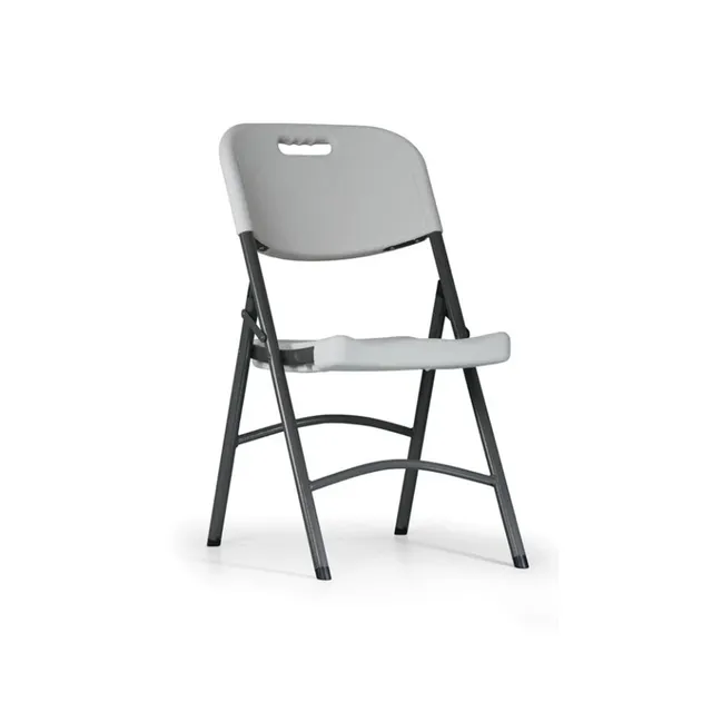 caseliner-folding-chair-klappstuhl-wei-stahl-pvc image 1