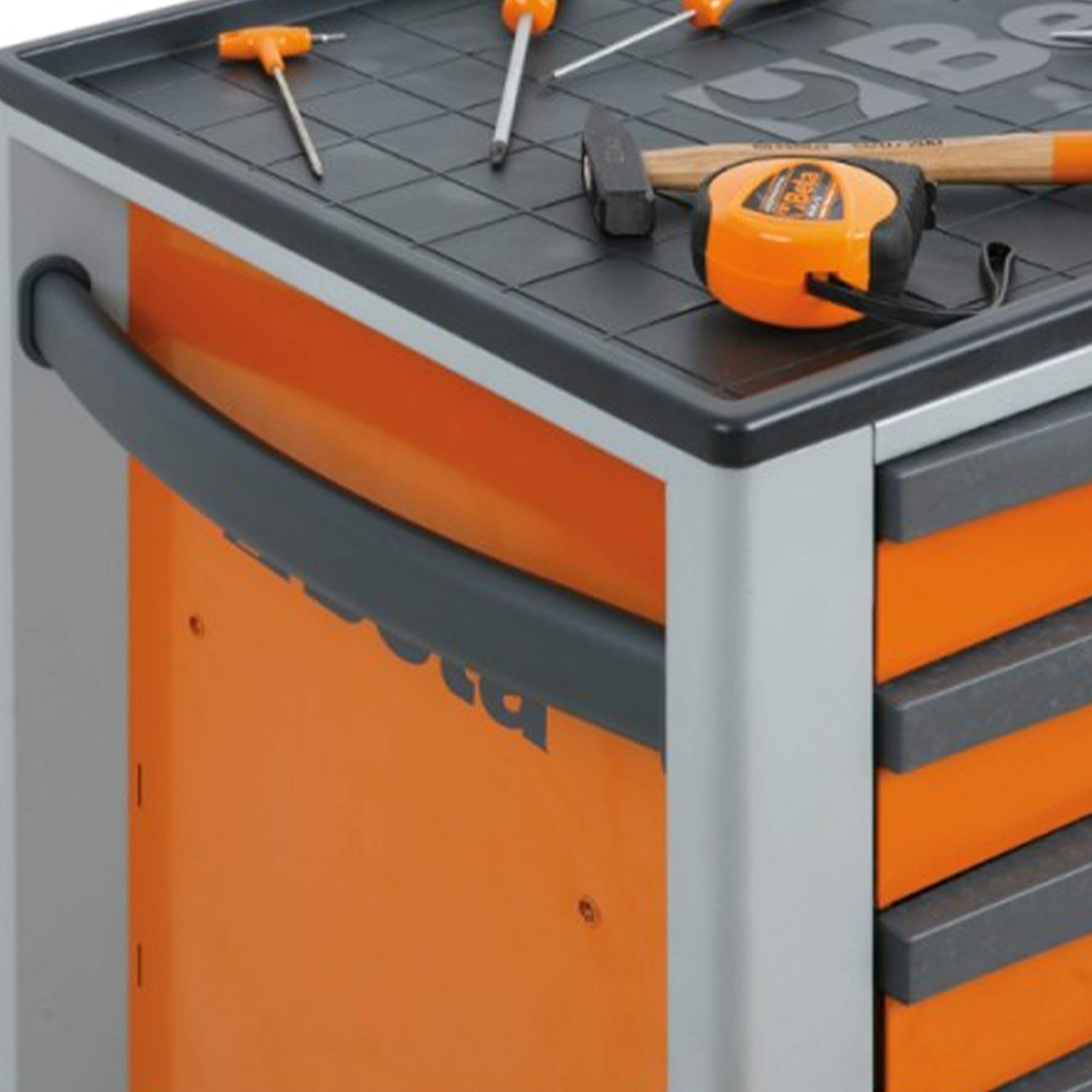 beta-c24s-8-o-werkzeugwagen-8-schubladen-orange image 5