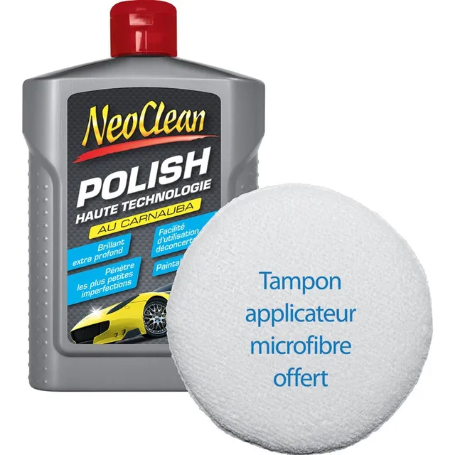 neoclean-polish-haute-technologie-carnauba-500-ml image 1