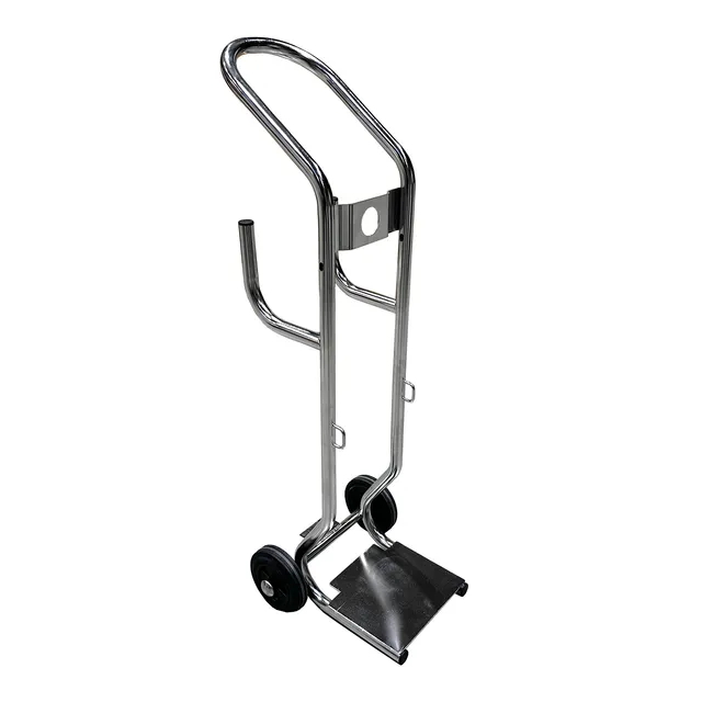 caseliner-flaschenwagen-single-edelstahl-15-18-l image 1