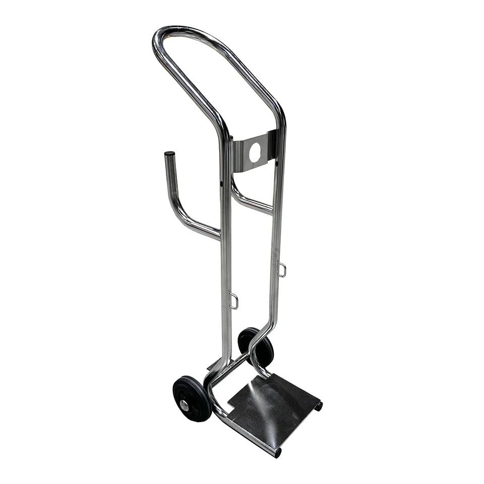 caseliner-flaschenwagen-single-edelstahl-15-18-l image 1