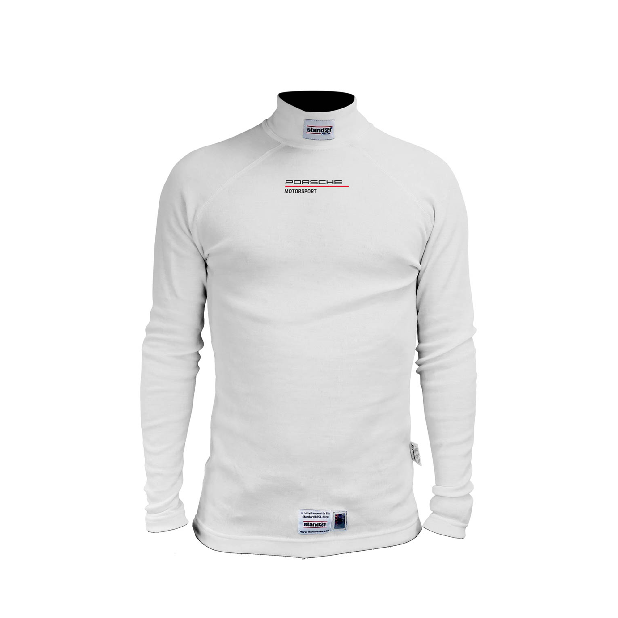 porsche-motorsport-evo-top-unterw-sche-oberteil-schwarz-gr-l-fia image 2