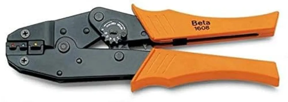 beta-1608-anpresszange-crimpzange-isolierte-verbinder-mit-druckregler image 1