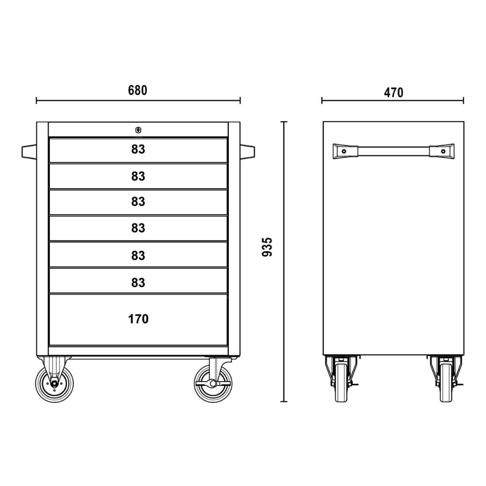 beta-c04tss-7-werkzeugwagen-edelstahl-7-schubladen image 3