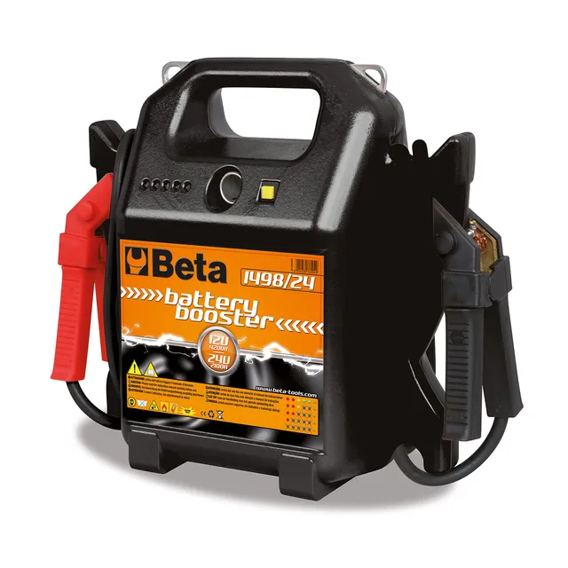 beta-1498-24-starter-12-24v-tragbar-4200a-blei image 1