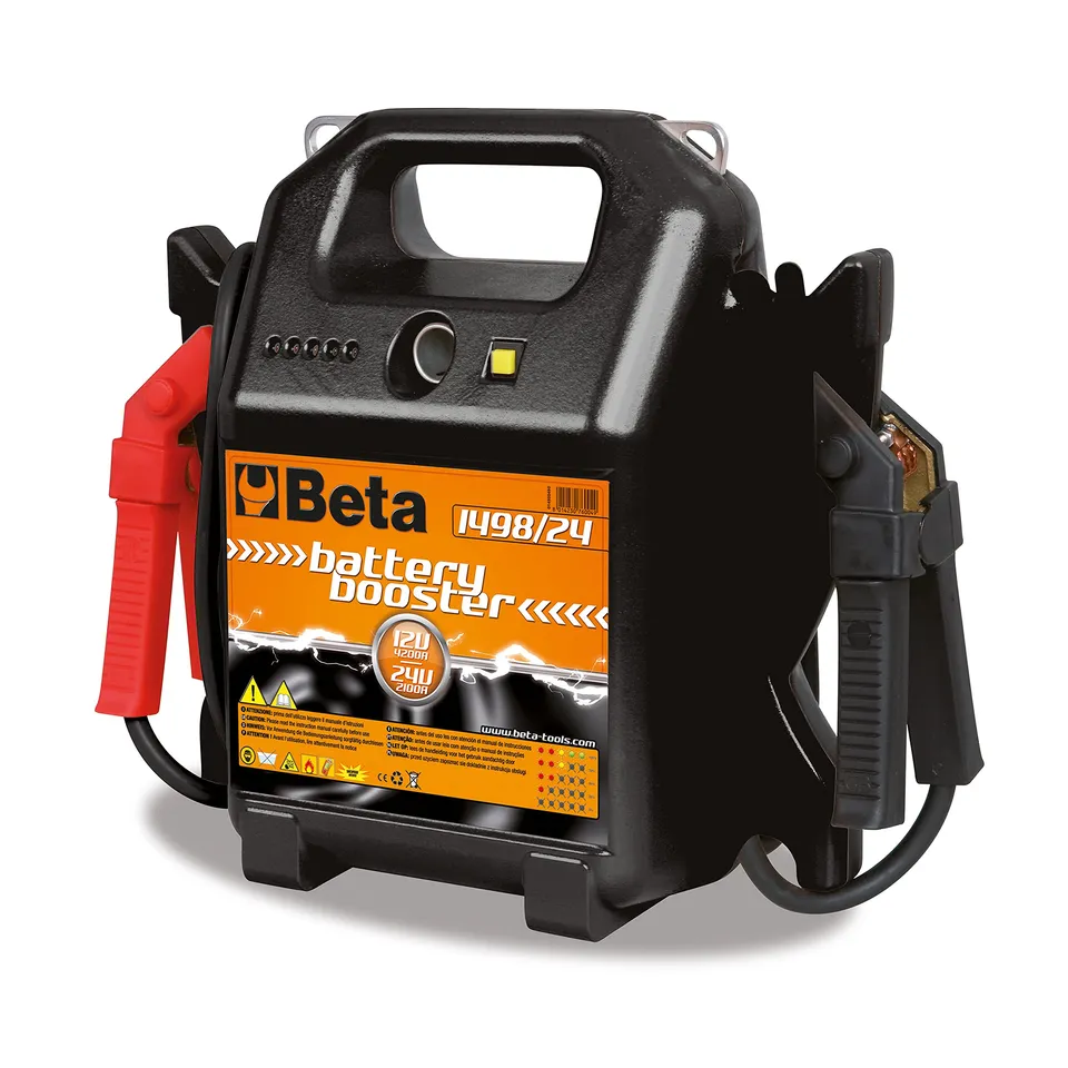 beta-1498-24-starter-12-24v-tragbar-4200a-blei image 1