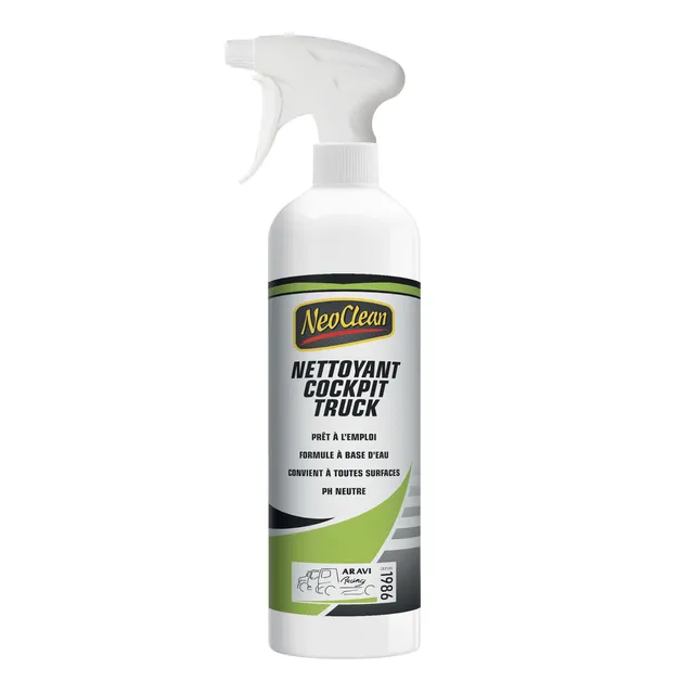 belgom-neoclean-cockpitreiniger-truck-1-l-matt-uv-schutz-ph-neutral image 1