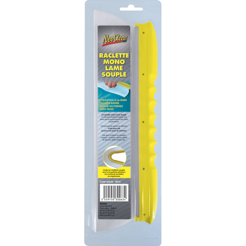 belgom-neoclean-abzieher-flexibel-wasserklinge image 1