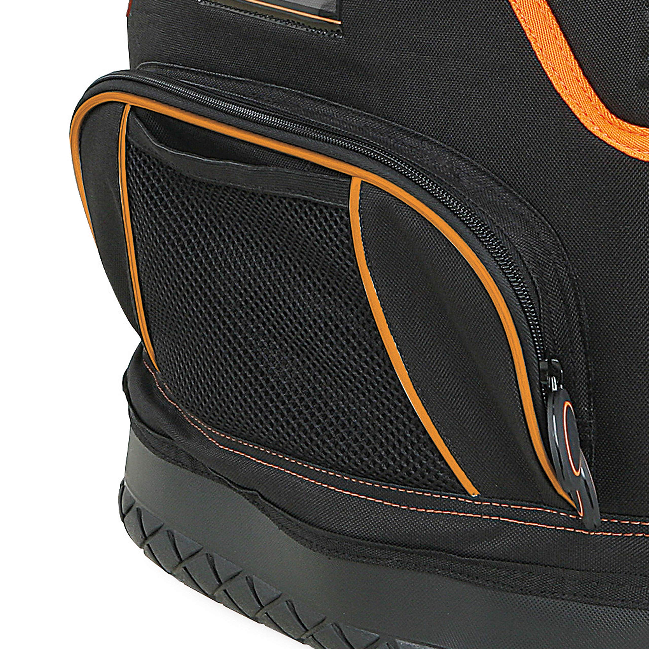 beta-c5-werkzeugrucksack-leer-hightech-gewebe image 6