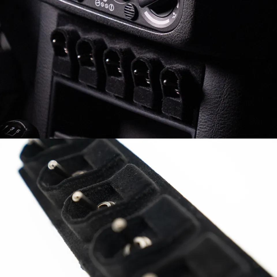 animalracing-switch-lower-dash-panel-bmw-e36-unbeflockt image 1