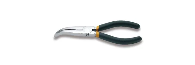 beta-1164k-flachzange-gebogen-extralang-160-mm image 1