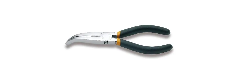 beta-1164k-flachzange-gebogen-extralang-160-mm image 1